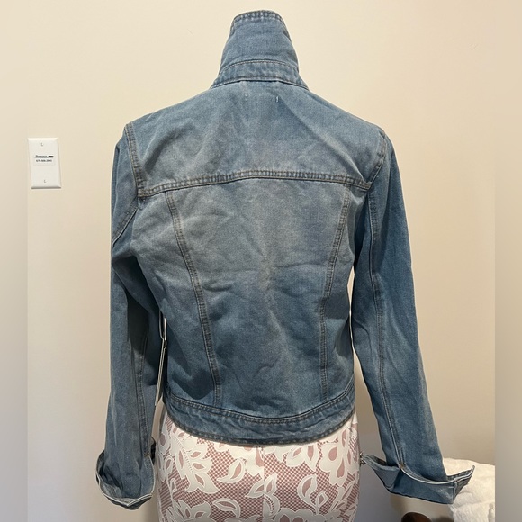 Ci Sono Denim Collection Denim Jacket - Picture 2 of 8